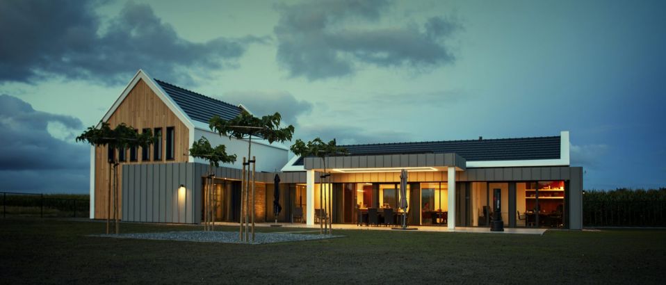 Nieuwbouw villa Baarle-Nassau